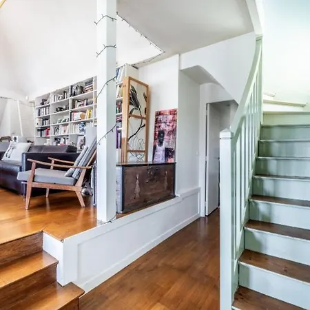 Floor With Panoramic Terrace And Monument Views Apartment *